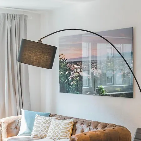 Schoene 2 Zimmer Zentral In West Apartment Stuttgart