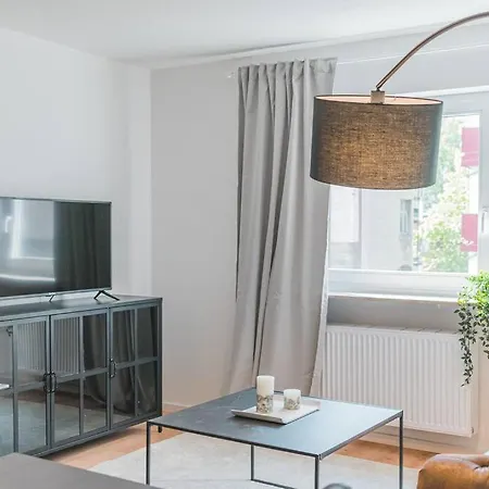 Schoene 2 Zimmer Zentral In West 슈투트가르트