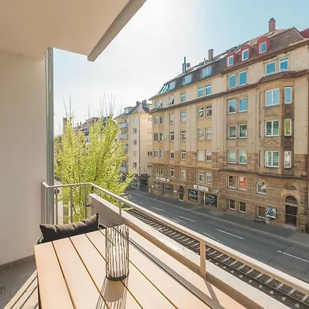 Schoene 2 Zimmer Zentral In West * 슈투트가르트